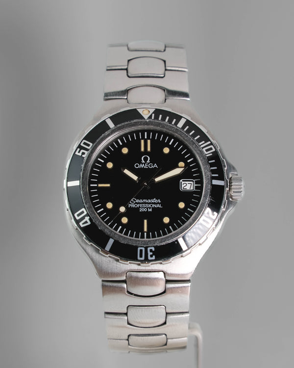 Omega Pre bond 396.1062 from 1993 MINT condition