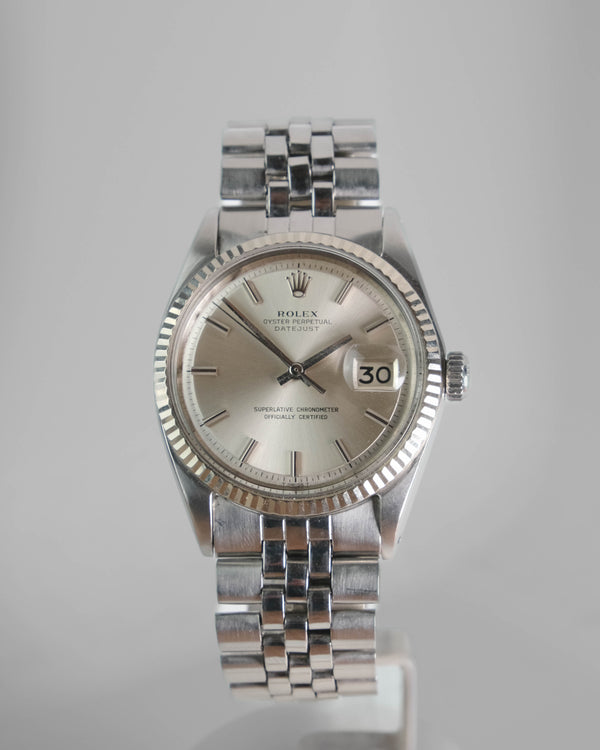 Rolex Datejust 36mm Reference 1601 from 1971