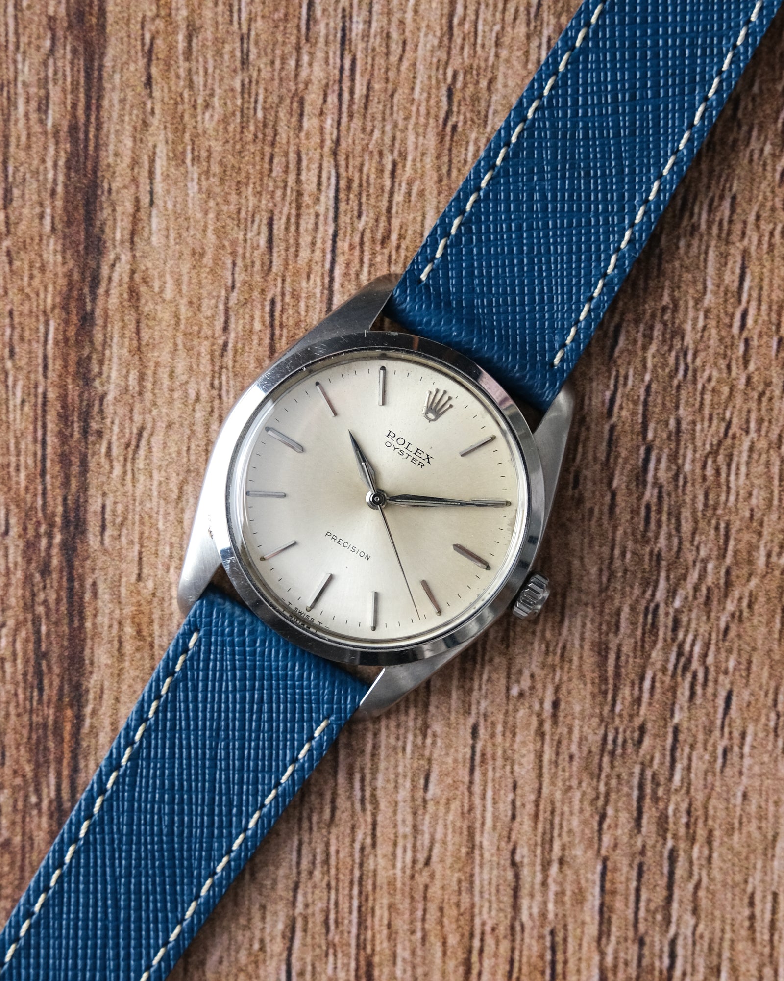 Rolex 6424 A 36mm Handwound Jumbo Vintage watch – Perpetual Watch
