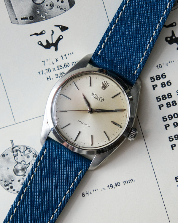 Rolex 6424 A 36mm Handwound Jumbo Vintage watch