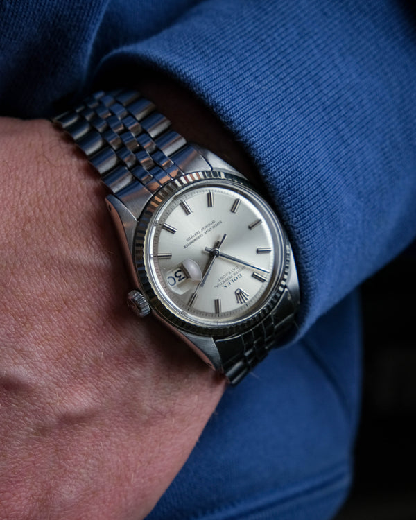 Rolex Datejust 36mm Reference 1601 from 1971