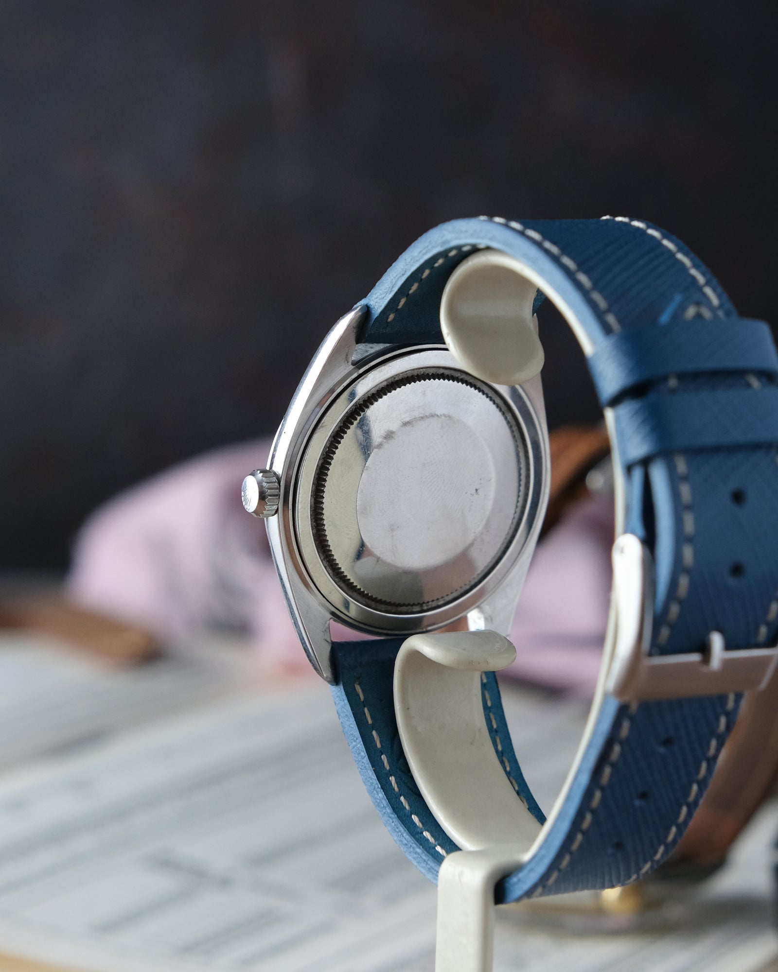 Rolex 6424 A 36mm Handwound Jumbo Vintage watch – Perpetual Watch
