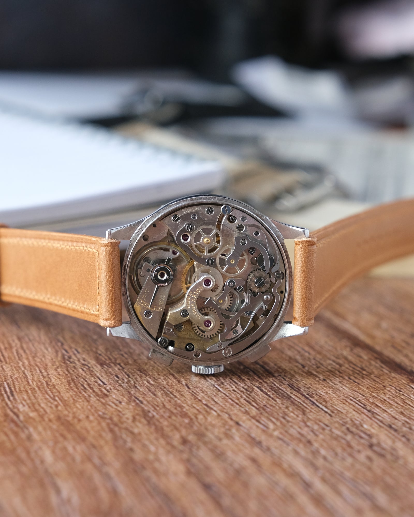 Rolex 2508 Chronograph/ Pre Daytona. The first of modern Rolex