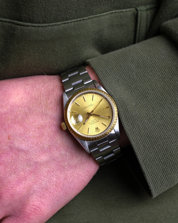 Rolex 15233 Coca Cola