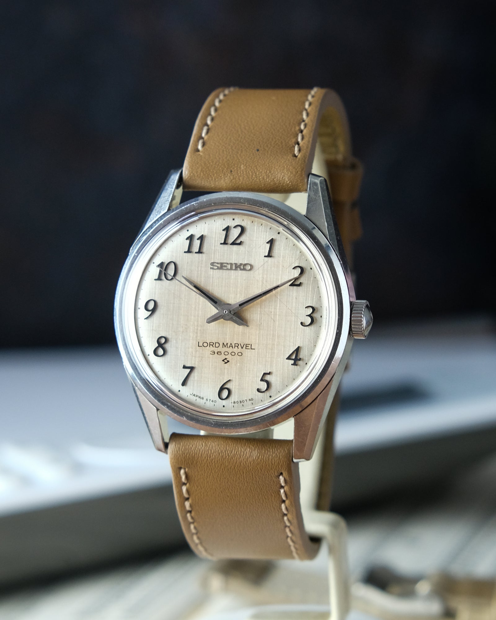 Seiko Lord Marvel 5740-8000 Arabic – Perpetual Watch Lover (PWL)