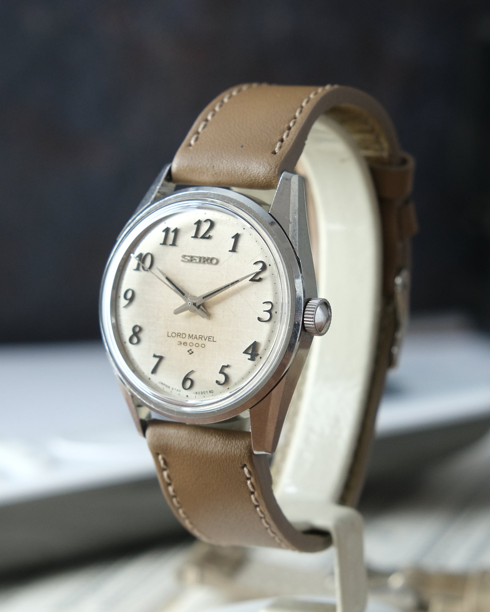 Seiko Lord Marvel 5740-8000 Arabic – Perpetual Watch Lover (PWL)