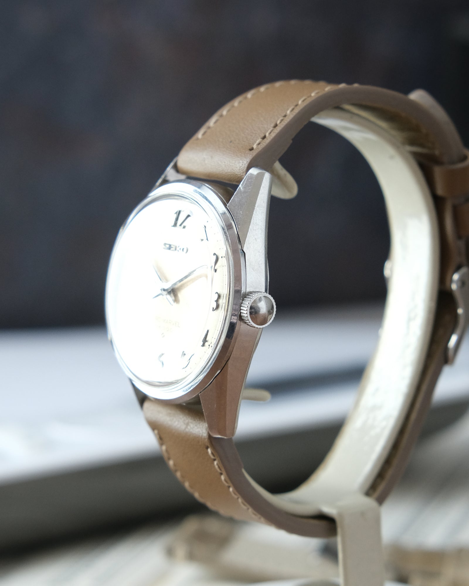 Seiko Lord Marvel 5740-8000 Arabic – Perpetual Watch Lover (PWL)