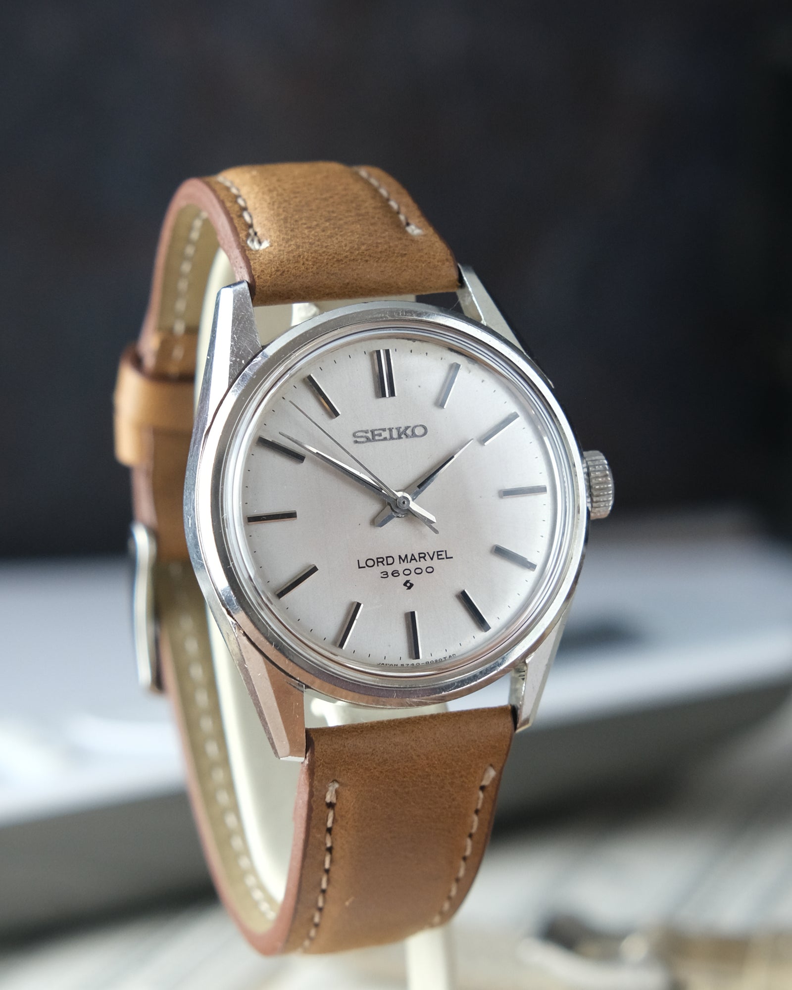 Seiko Lord Marvel 5740-8000 – Perpetual Watch Lover (PWL)