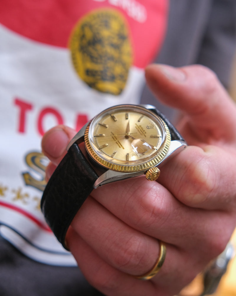 Rolex 1601 Datejust, Super Early 1960's With Sword hand head only