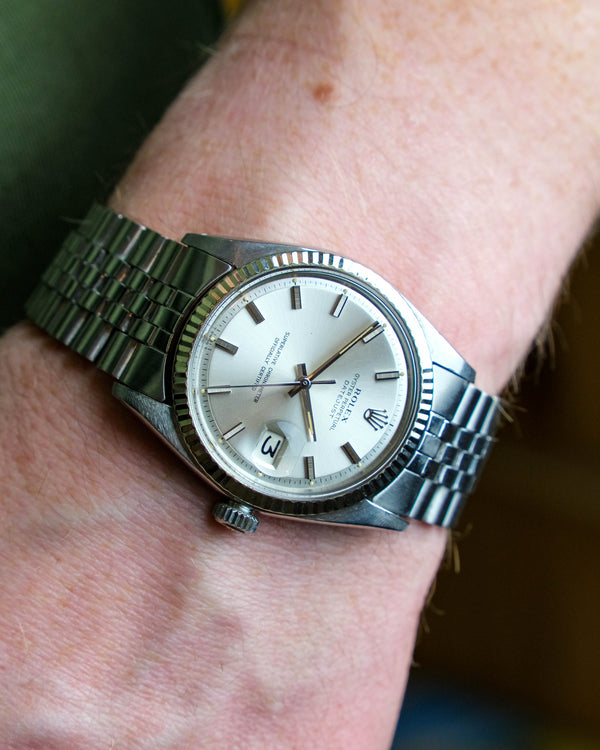 Rolex 1601 MINT CONDITION 1971
