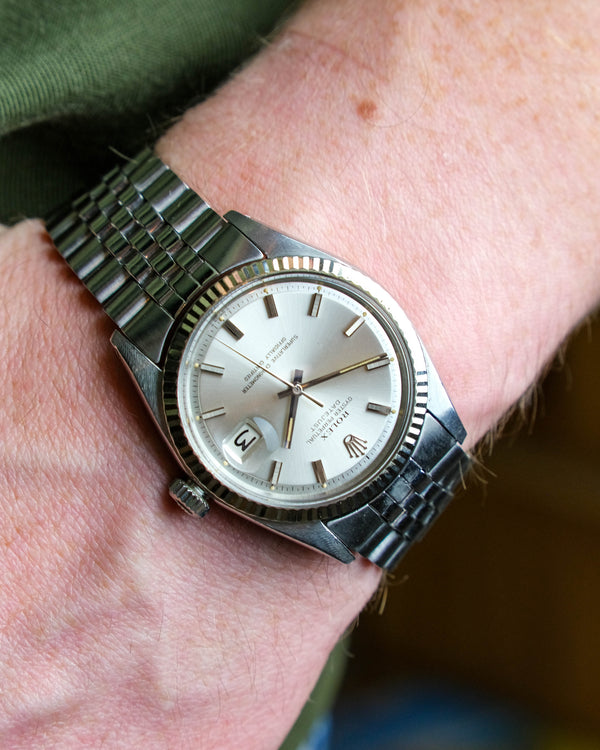 Rolex 1601 MINT CONDITION 1971