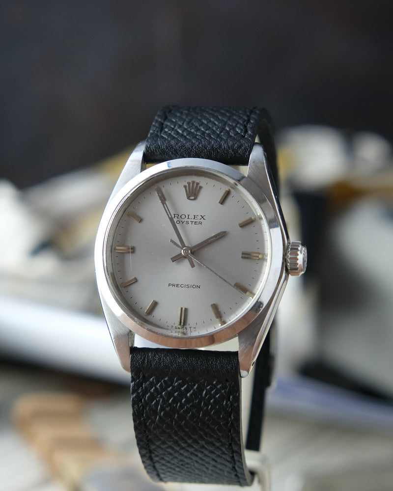 Rolex 6426 Rolex Oyster Precision 34mm 1966 Rolex Oyster Precision