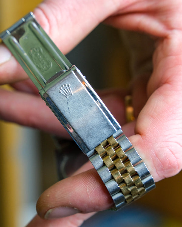 Rolex 1601/3 SAFE QUEEN