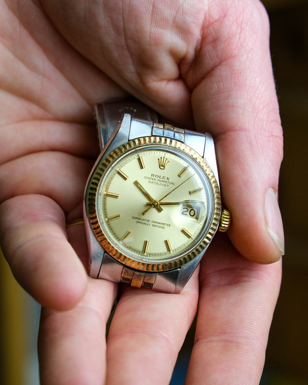 Rolex 1601/3 SAFE QUEEN