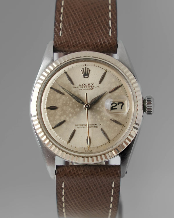 Rolex 1601 Alpha 1963