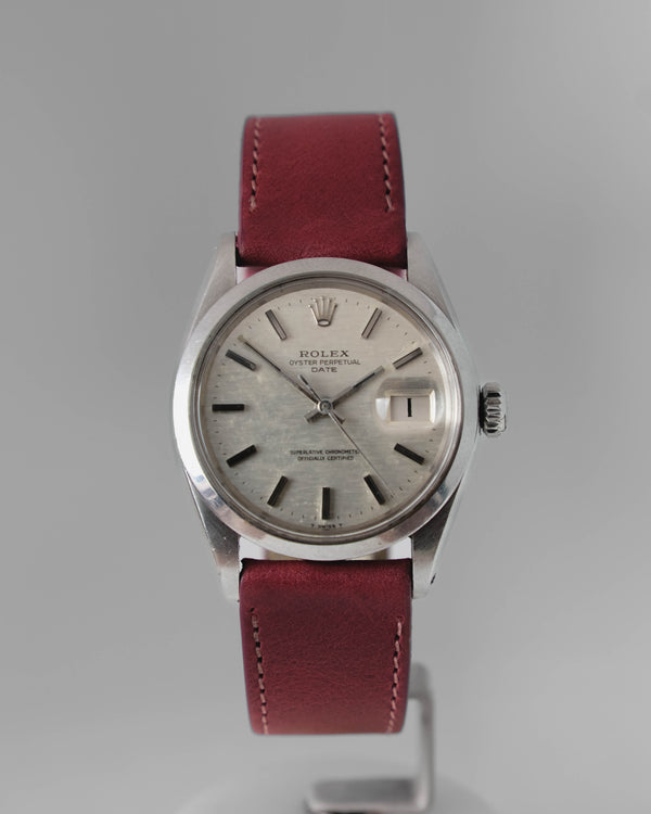 Rolex date 1500 SHANTUNG