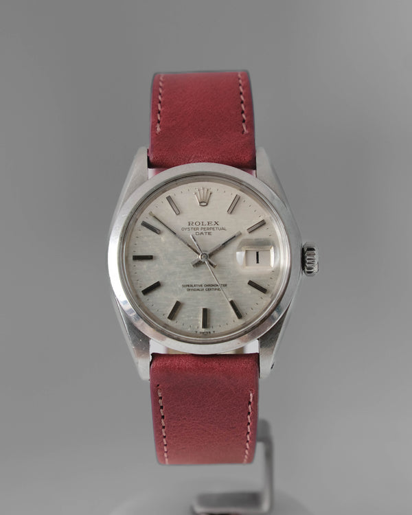 Rolex date 1500 SHANTUNG