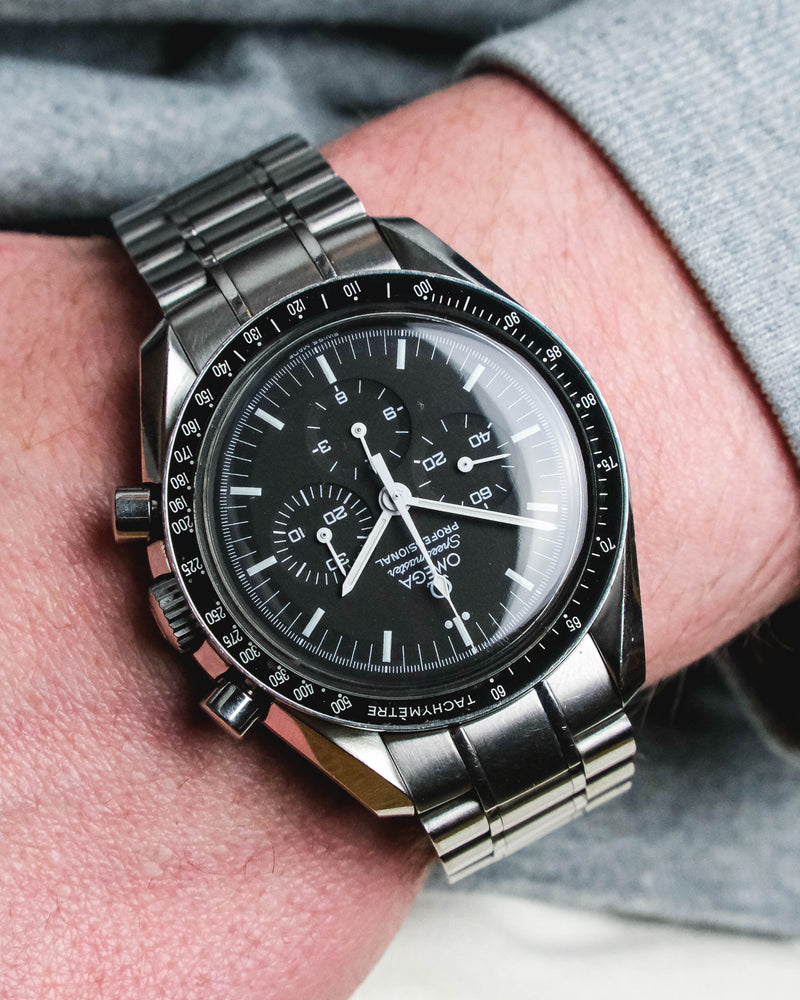 Omega speedmaster 3570.50 from 2000 – Perpetual Watch Lover (PWL)