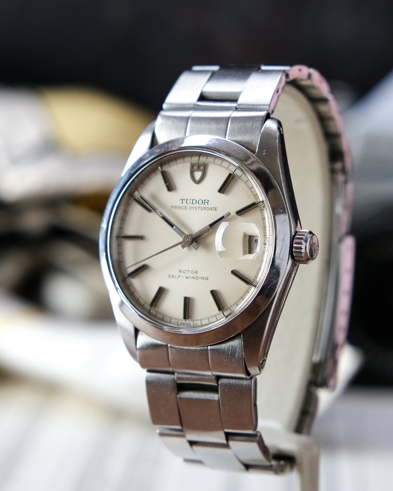 Tudor Tudor Prince Oyster Date ref 72060 - Serial 734609