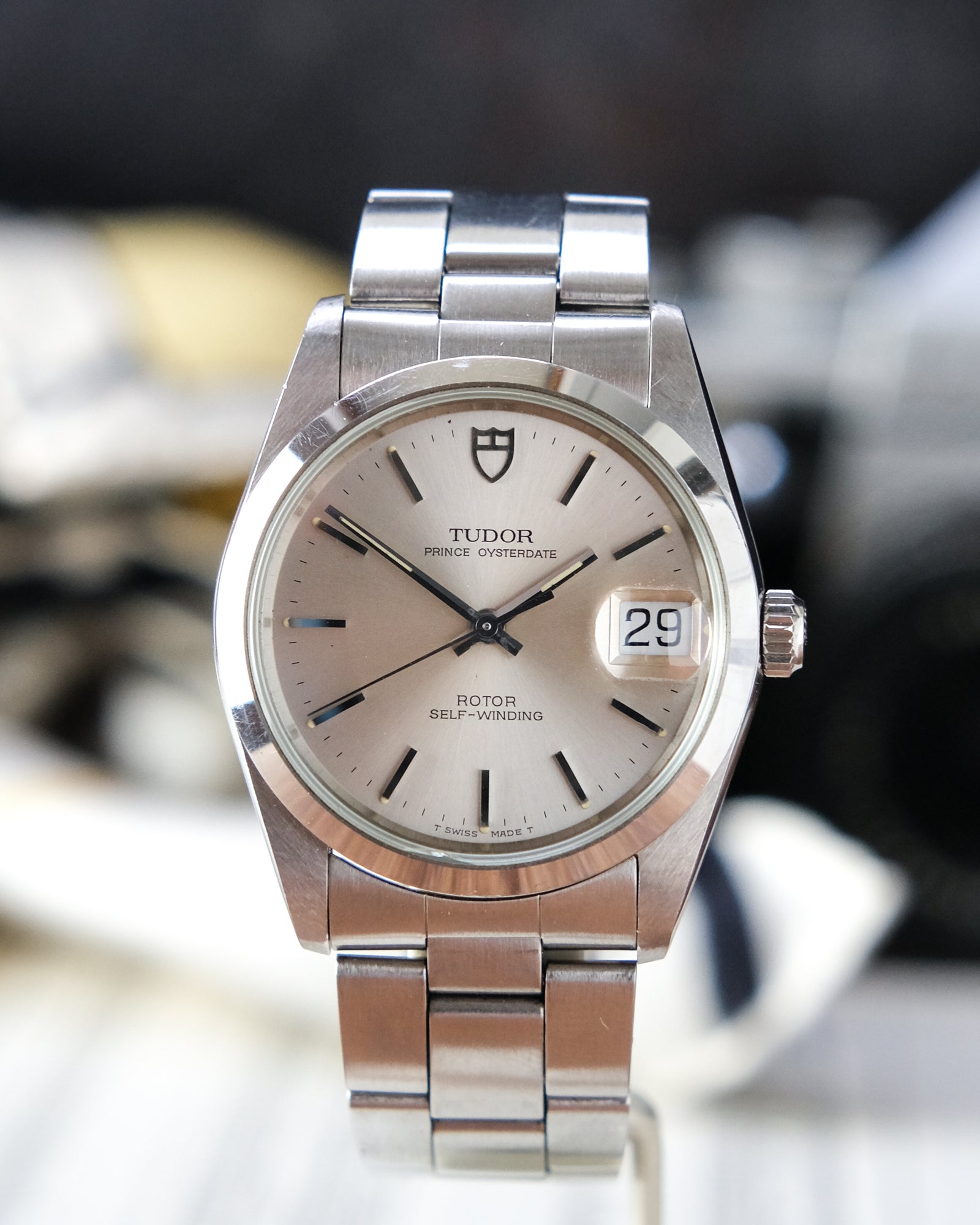 t*b様 TUDOR/OYSTERDATEref.74000 Tudor 74000 FULLSET MINT CONDITION – Perpetual Watch Lover (PWL)