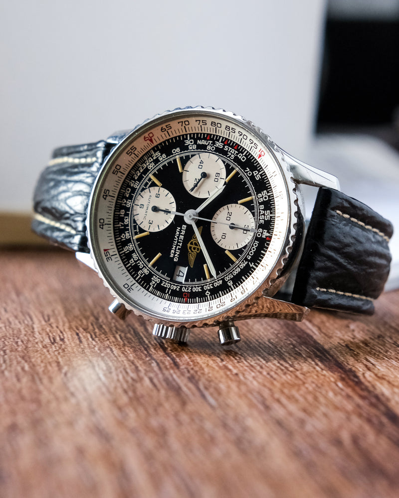 Breitling Navitimer ref A13019 2019 With box & Papers