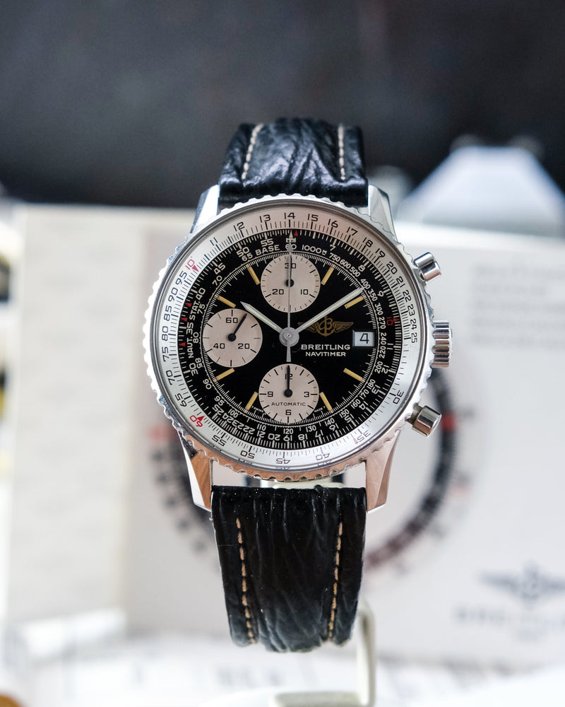 Breitling Navitimer ref A13019 2019 With box & Papers