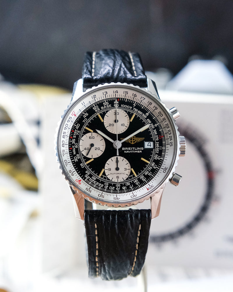 Breitling Navitimer ref A13019 2019 With box & Papers