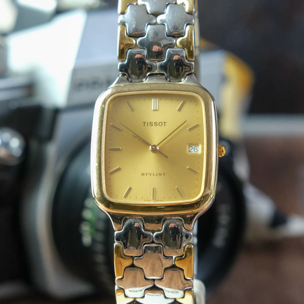 Tissot Stylist Ref K281 – Perpetual Watch Lover (PWL)