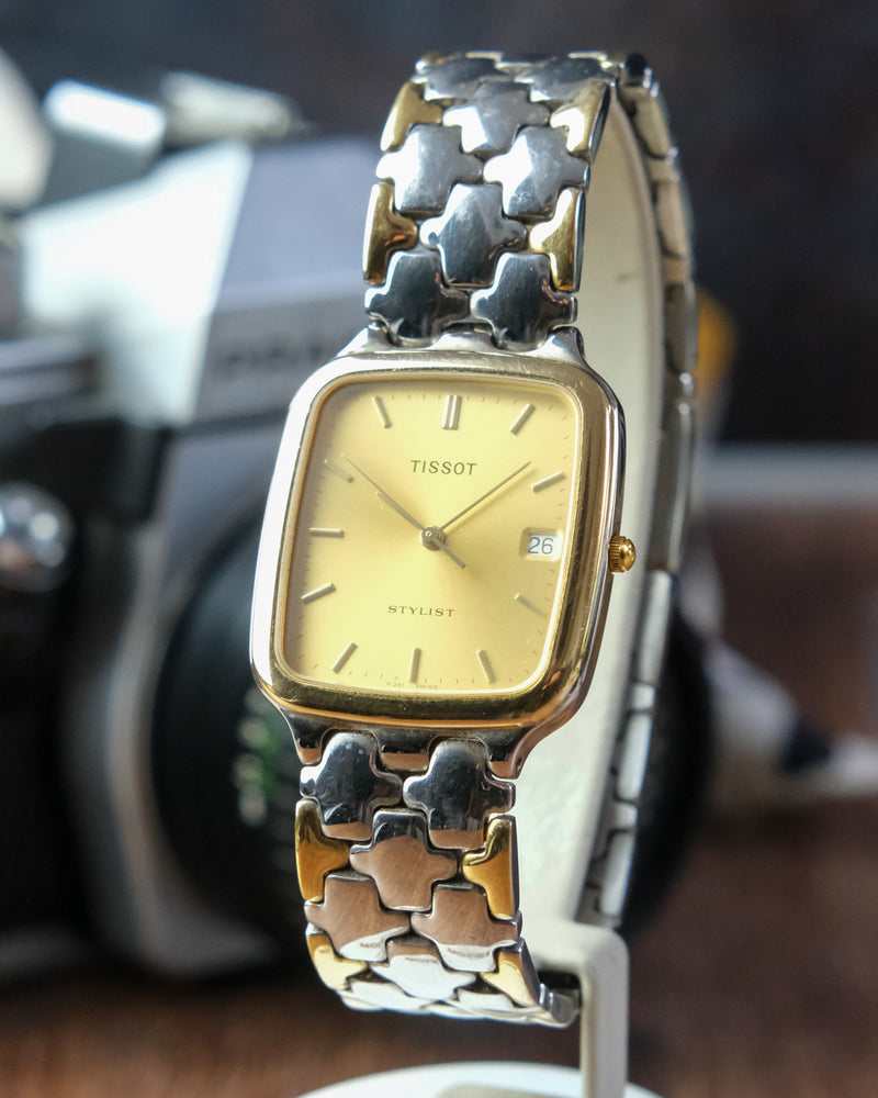 Tissot Stylist Ref K281 – Perpetual Watch Lover (PWL)