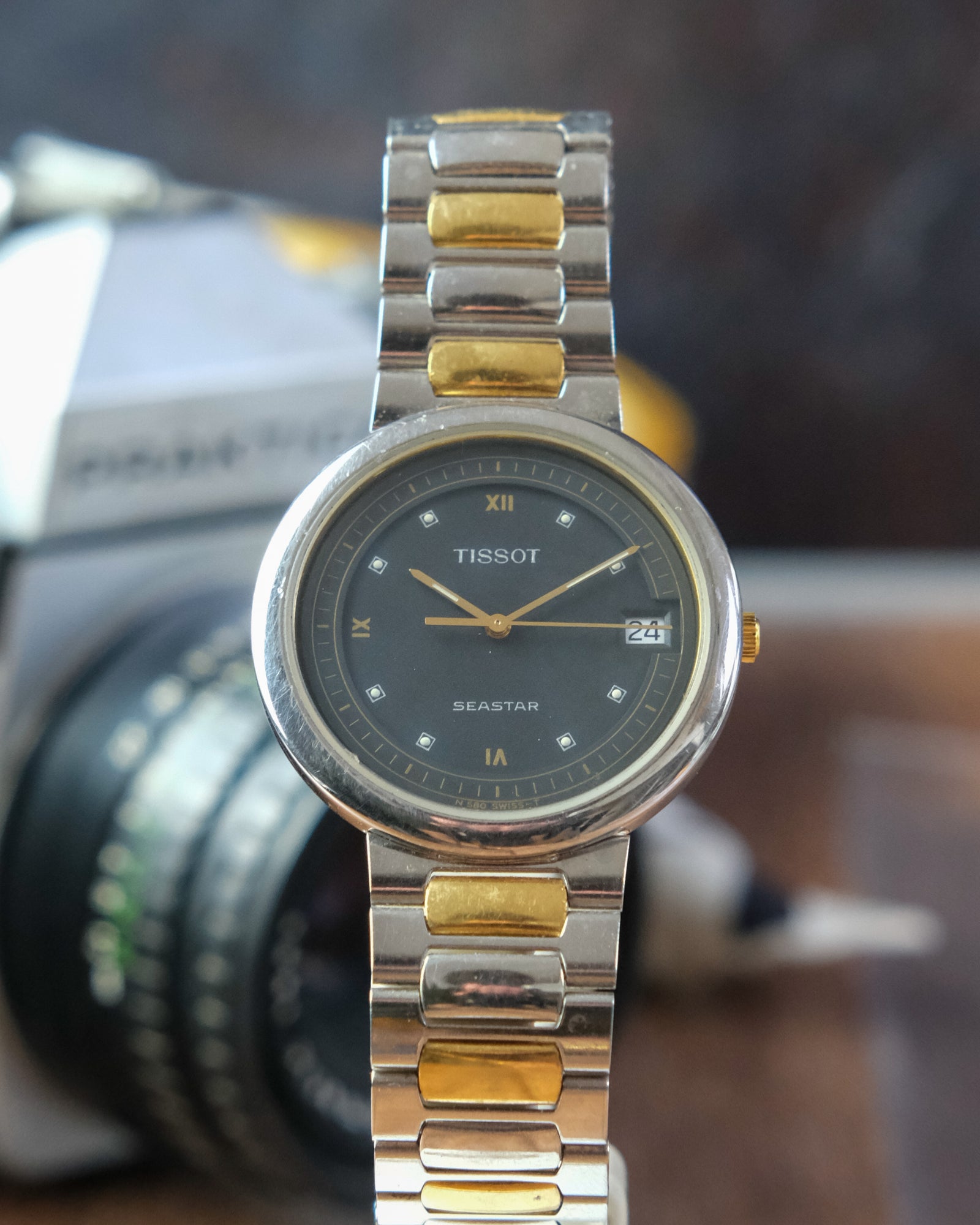 tissot seastar N580 – Perpetual Watch Lover (PWL)