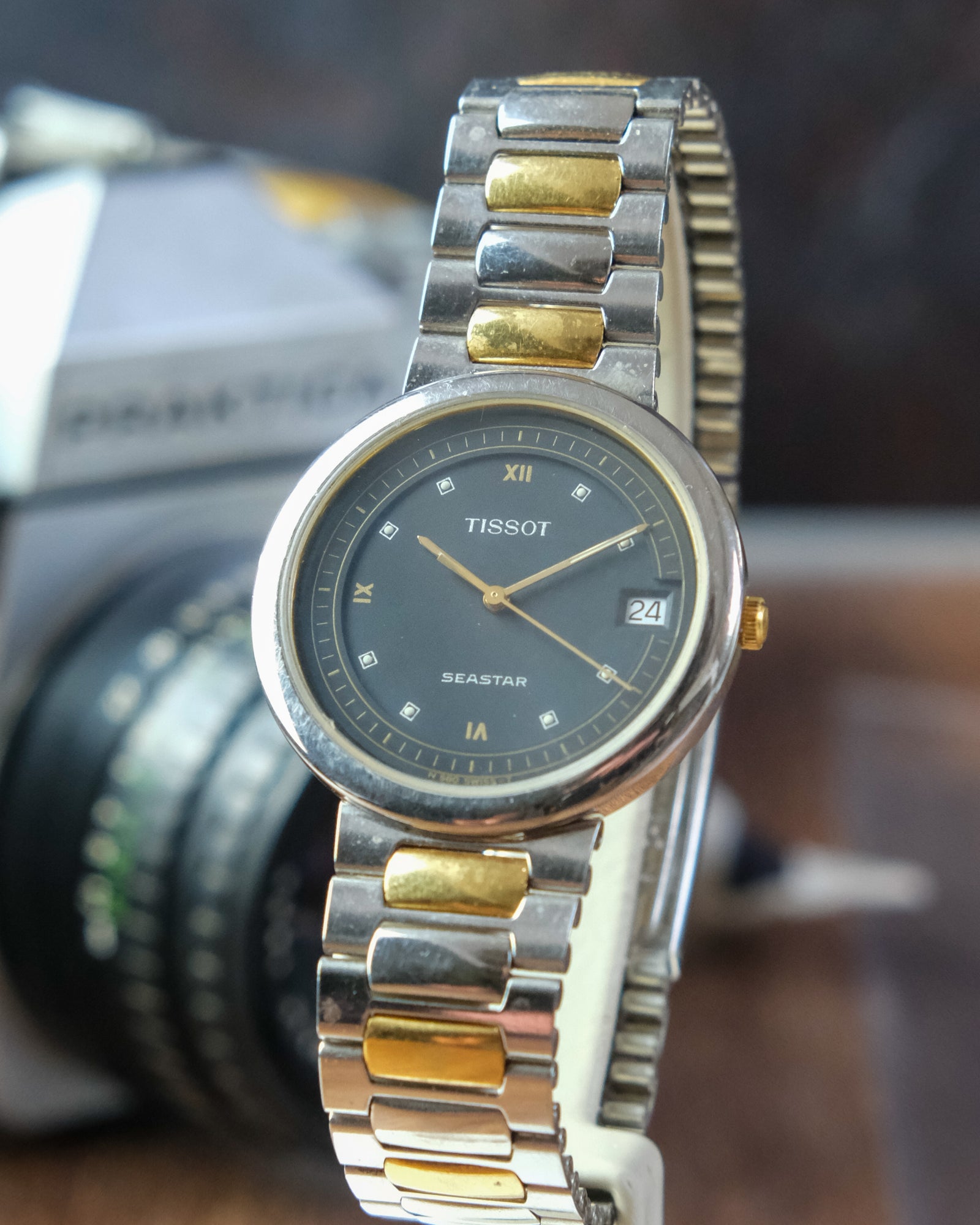 tissot seastar N580 – Perpetual Watch Lover (PWL)