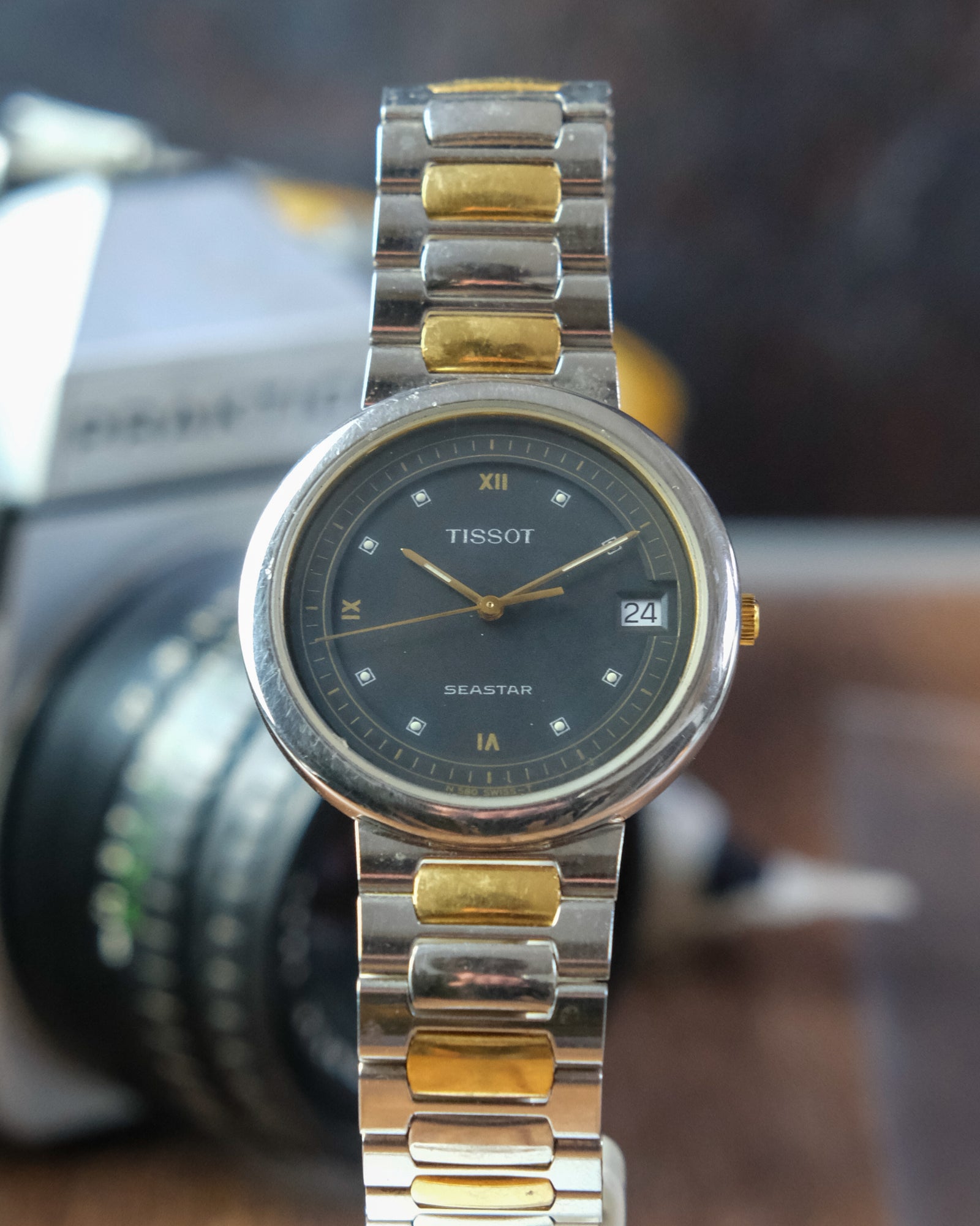 tissot seastar N580 – Perpetual Watch Lover (PWL)