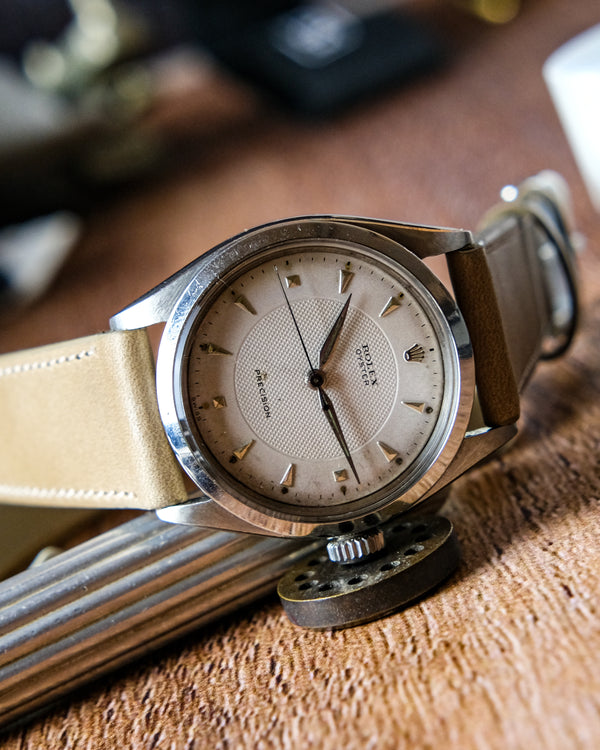 Rolex 6222 Oyster Precision From 1953