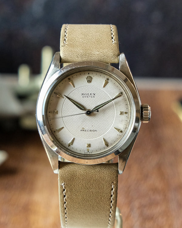 Rolex 6222 Oyster Precision From 1953