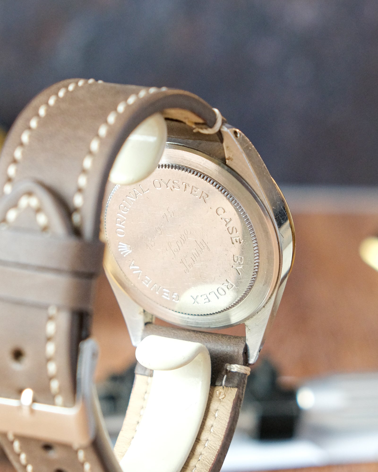 TUDOR Date-Day 自動巻き 7019/3 Tudor 7019/3 Date Day Blue dial – Perpetual Watch Lover (PWL)
