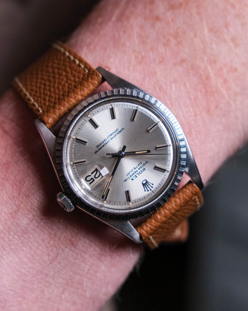 rolex Datejust 1603 mint condition – Perpetual Watch Lover (PWL)