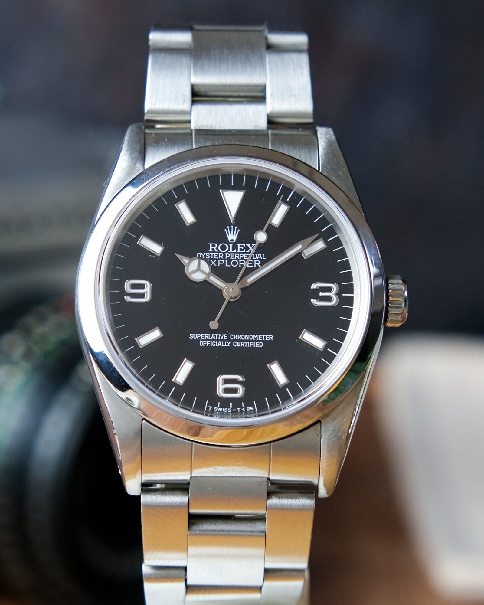 Rolex 14270 from 91 – Perpetual Watch Lover (PWL)