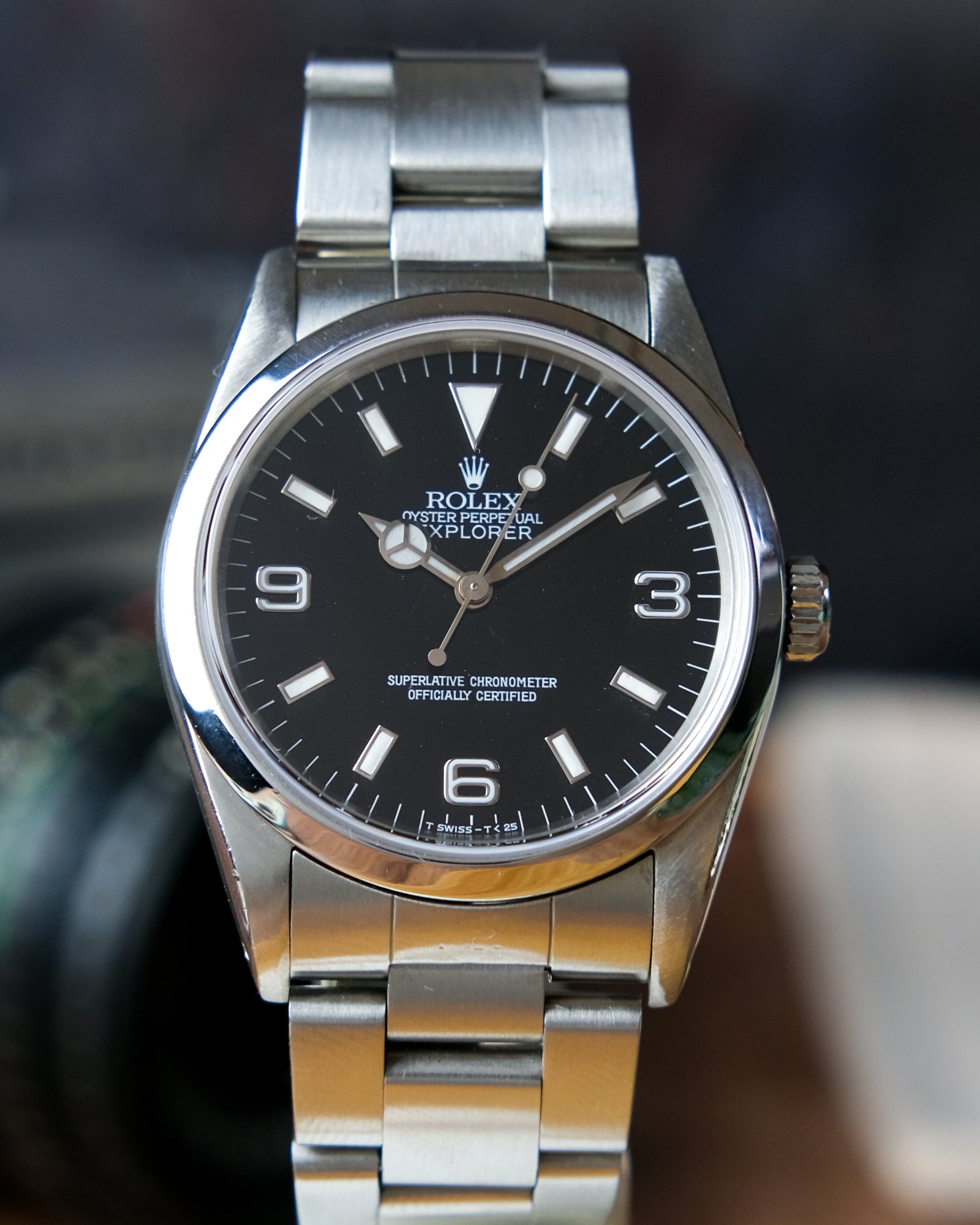Rolex 14270 from 91 – Perpetual Watch Lover (PWL)