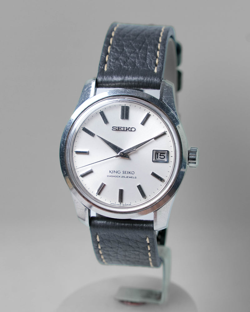 Seiko King seiko 4402-8000 KingSeiko emblem – Perpetual Watch