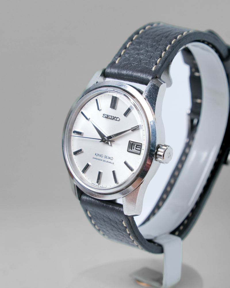 Seiko King seiko 4402-8000 KingSeiko emblem – Perpetual Watch