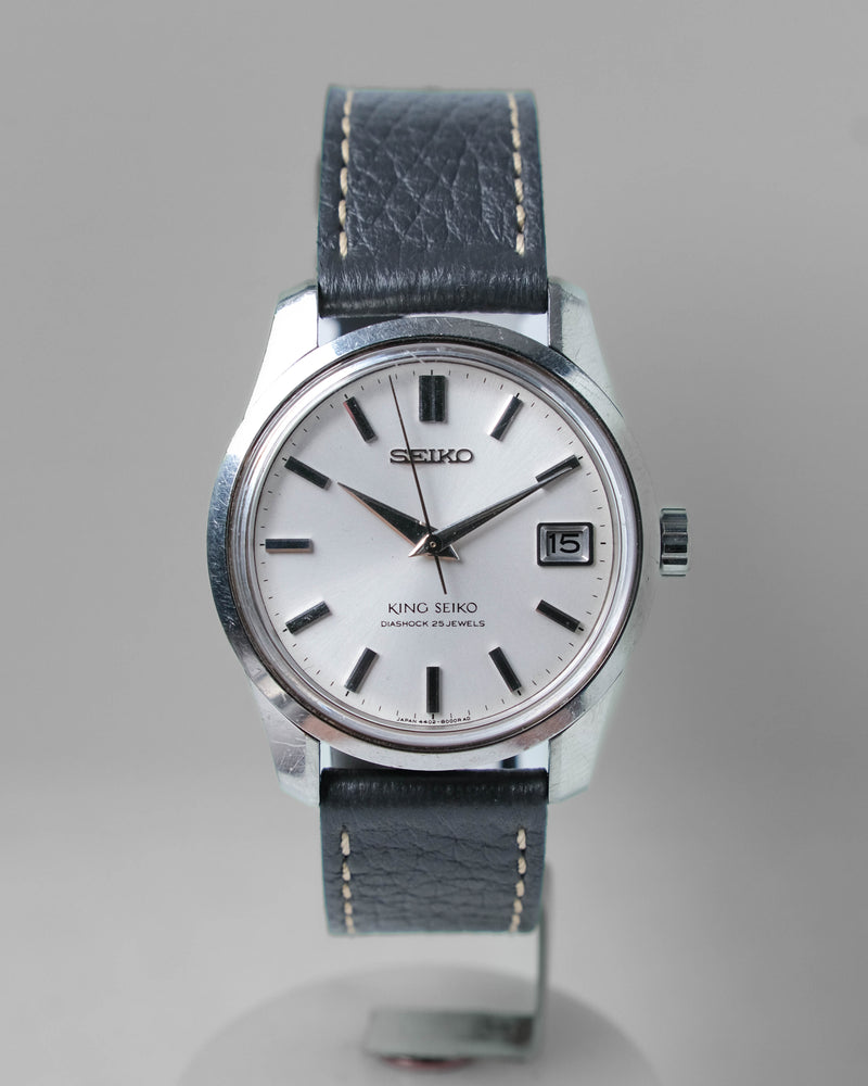 Seiko King seiko 4402-8000 KingSeiko emblem – Perpetual Watch