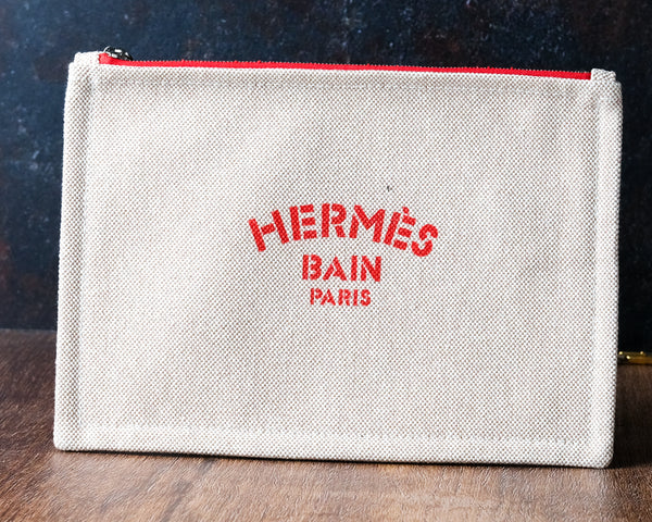 Hermes Pouch