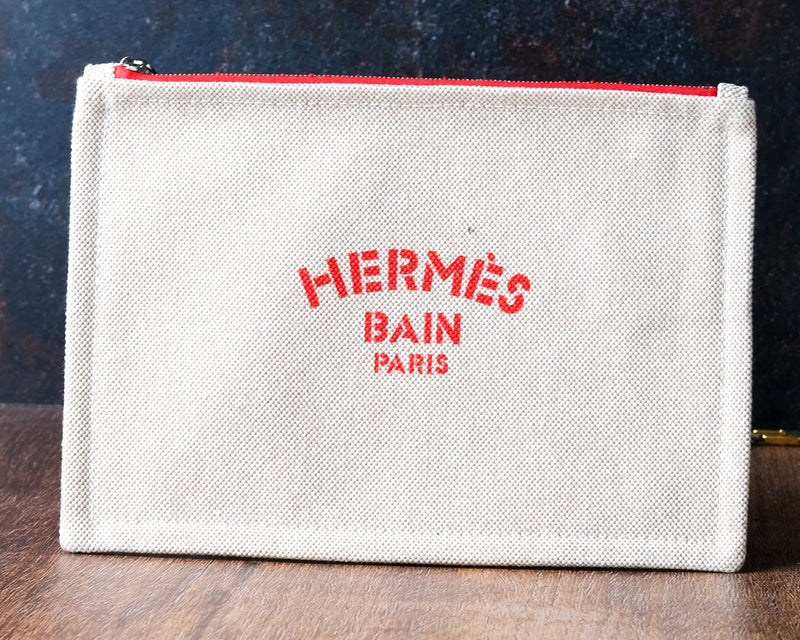 Hermes Pouch