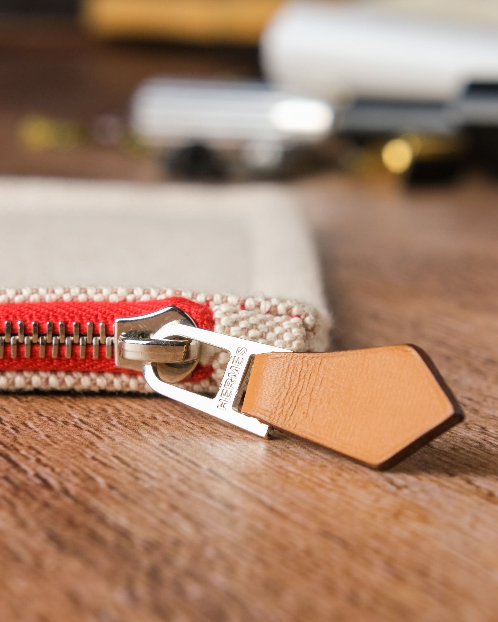 Hermes Pouch – Perpetual Watch Lover (PWL)