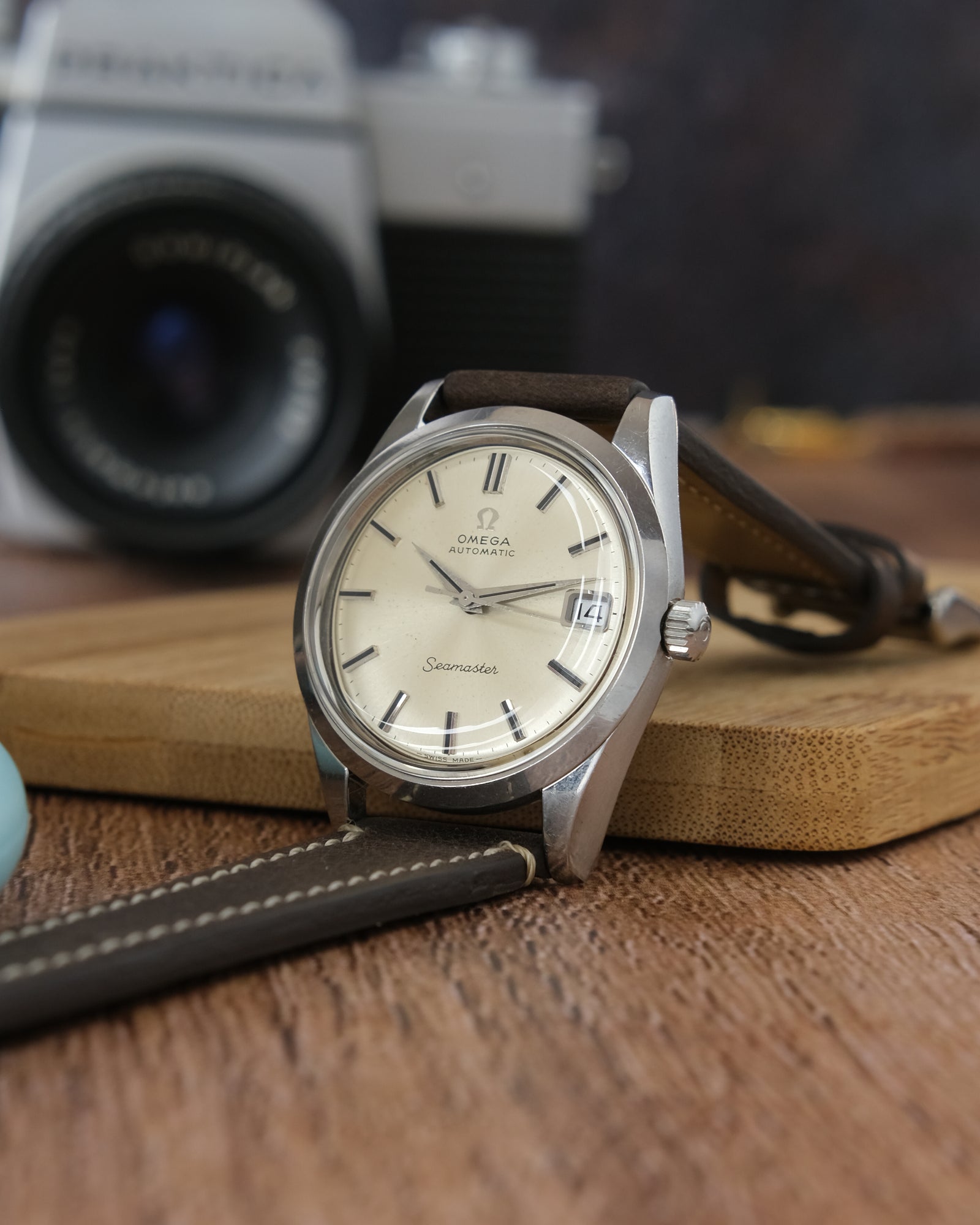 Omega Seamaster 166010 from 1969 – Perpetual Watch Lover (PWL)