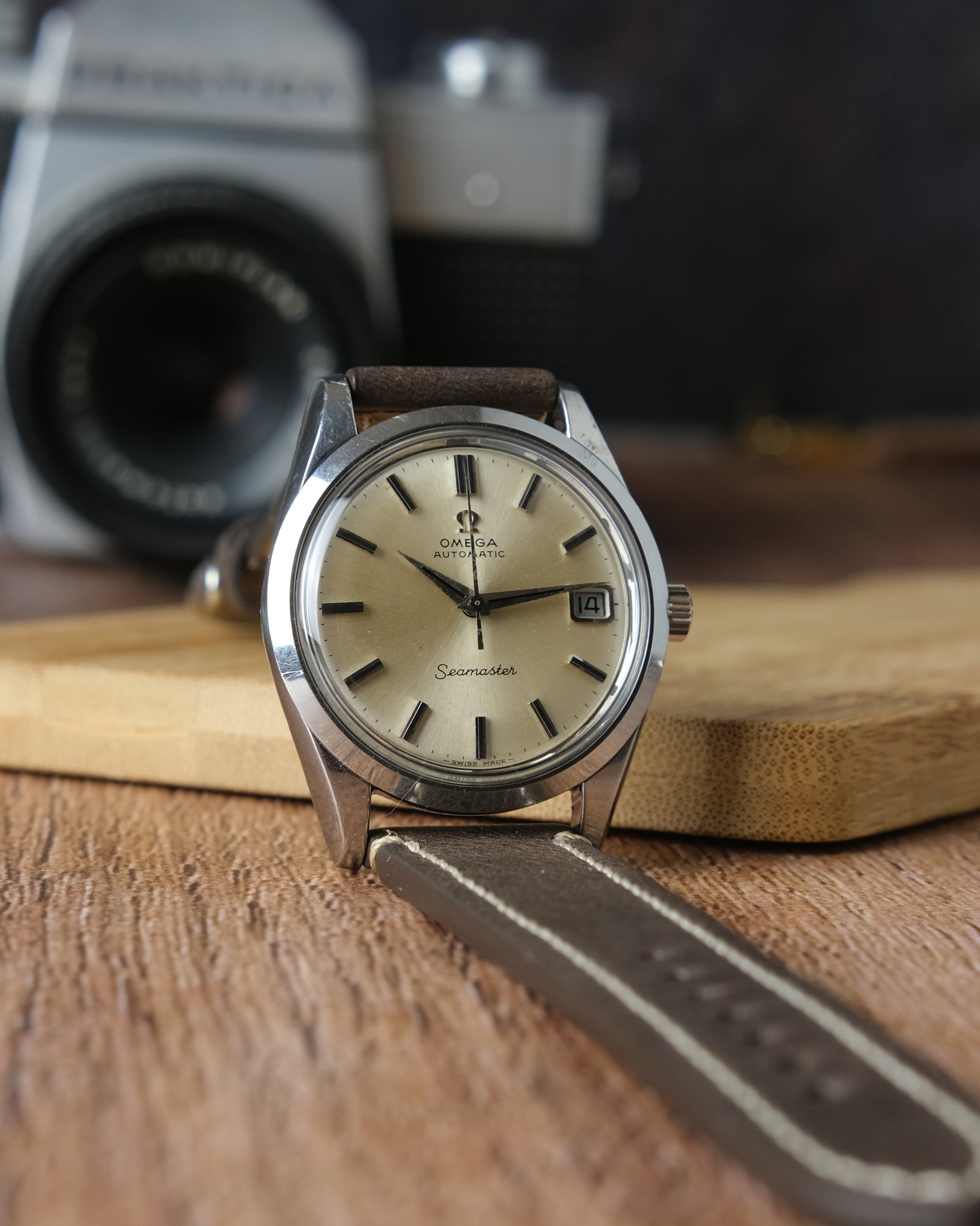 Omega Seamaster 166010 from 1969 – Perpetual Watch Lover (PWL)