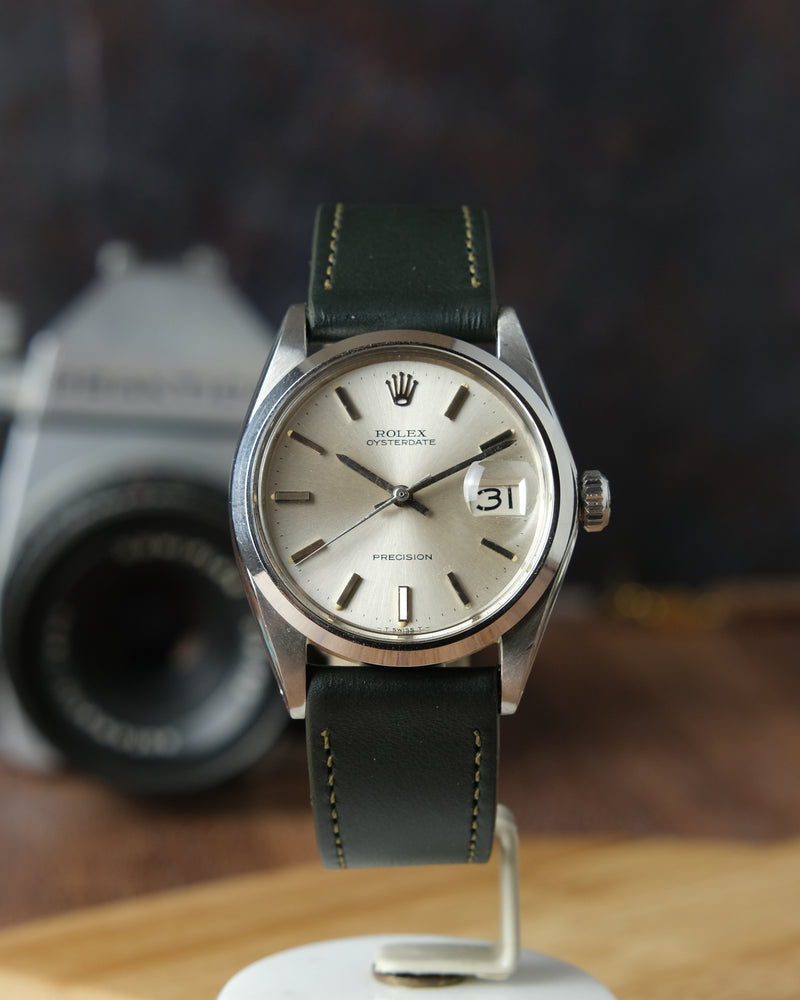 Rolex 6694 oyster precision date in Mint condition