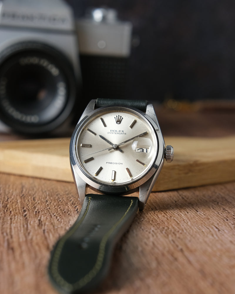 Rolex 6694 oyster precision date in Mint condition