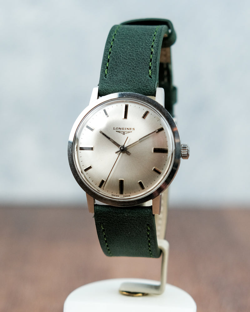 Longines dress watch Cal 284 late 1960's reference 8319