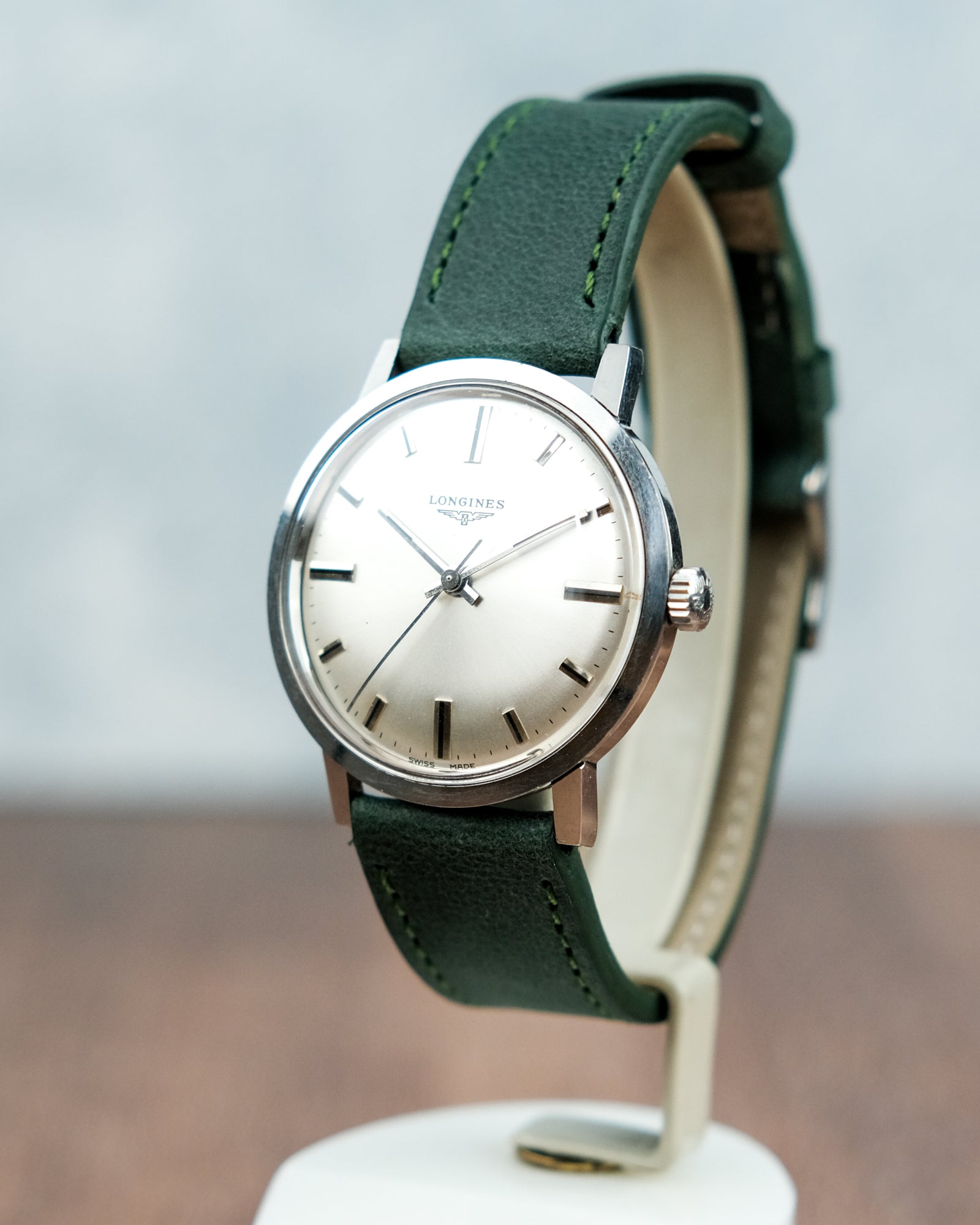 Longines dress watch Cal 284 late 1960